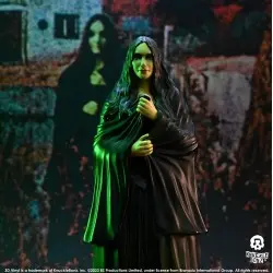 Black Sabbath statuette 3D Vinyl Witch (1st Album) 22 cm | 0785571595468