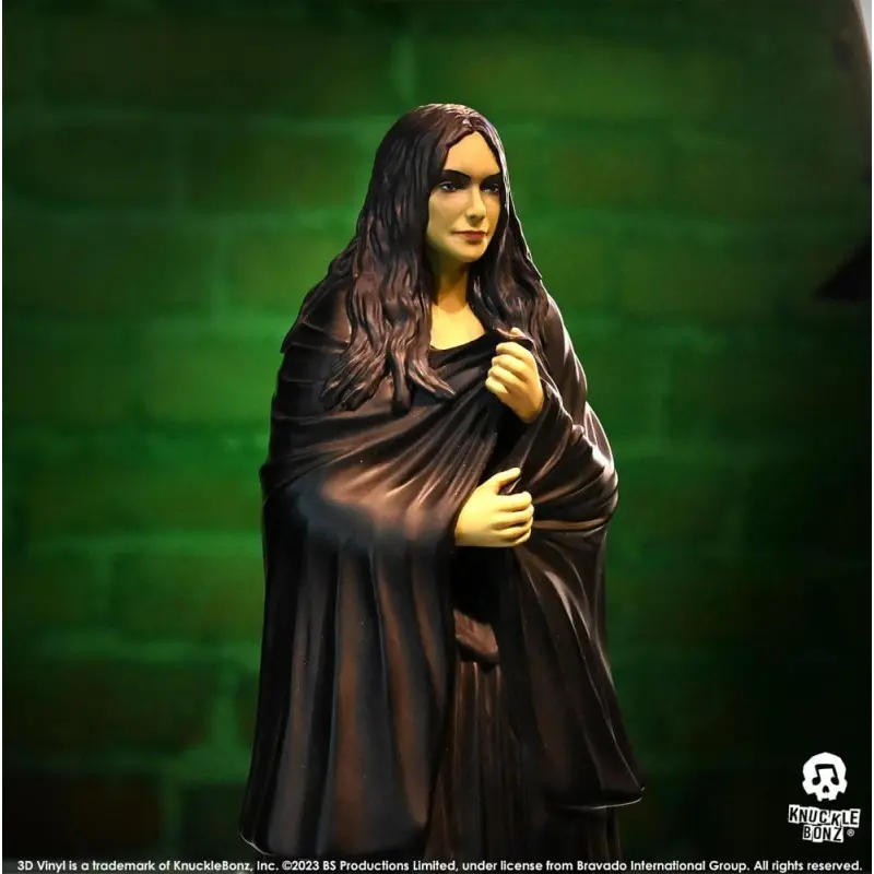 Black Sabbath statuette 3D Vinyl Witch (1st Album) 22 cm | 0785571595468