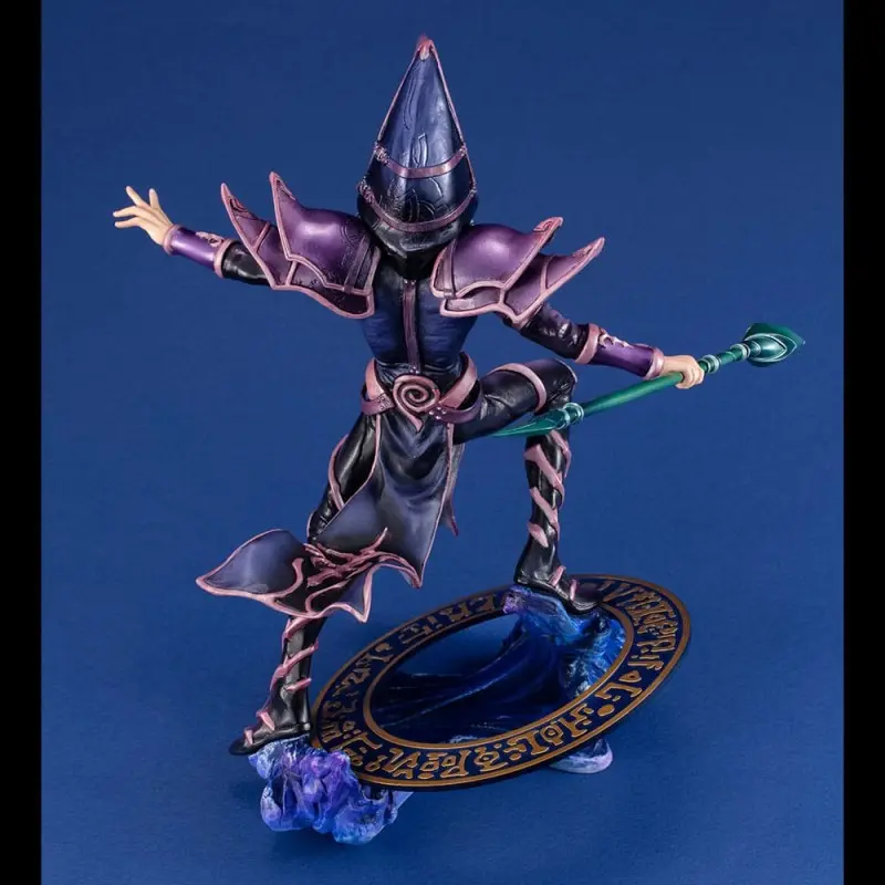 Yu-Gi-Oh! statuette PVC Art Works Monsters Dark Magician The Fated Duel 23 cm  | 4535123841880