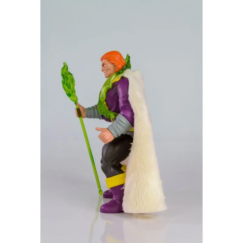 Legends of Dragonore Wave 1.5: Fire at Icemere figurine Dark Magic Apprentice Oskuro 14 cm | 0658580773977
