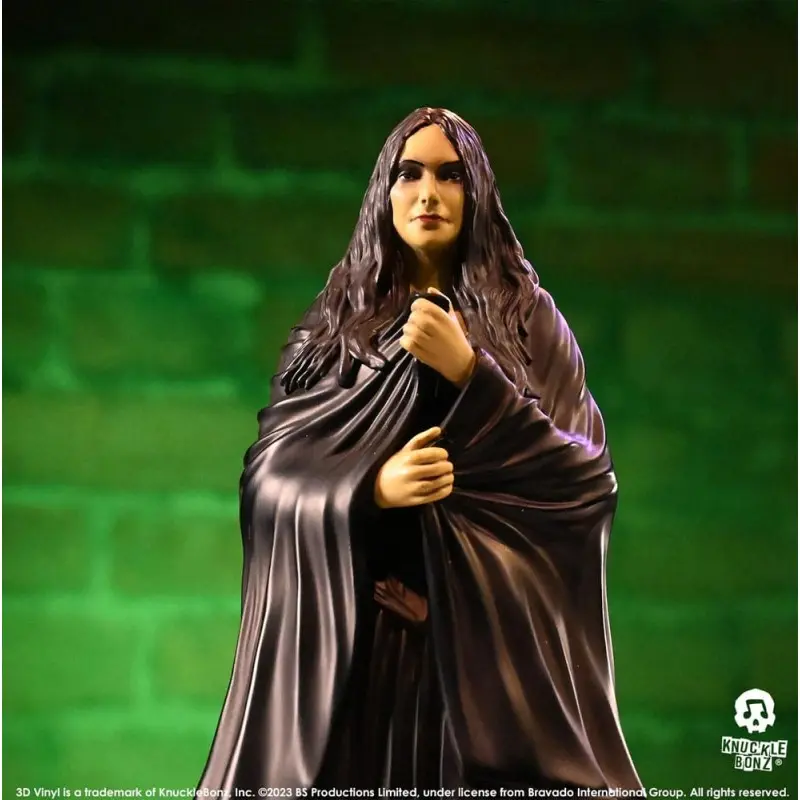 Black Sabbath statuette 3D Vinyl Witch (1st Album) 22 cm | 0785571595468