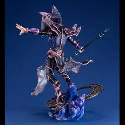 Yu-Gi-Oh! statuette PVC Art Works Monsters Dark Magician The Fated Duel 23 cm  | 4535123841880