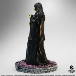Black Sabbath statuette 3D Vinyl Witch (1st Album) 22 cm | 0785571595468