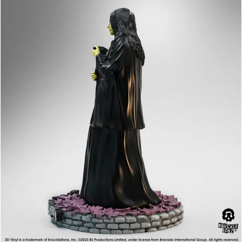 Black Sabbath statuette 3D Vinyl Witch (1st Album) 22 cm | 0785571595468
