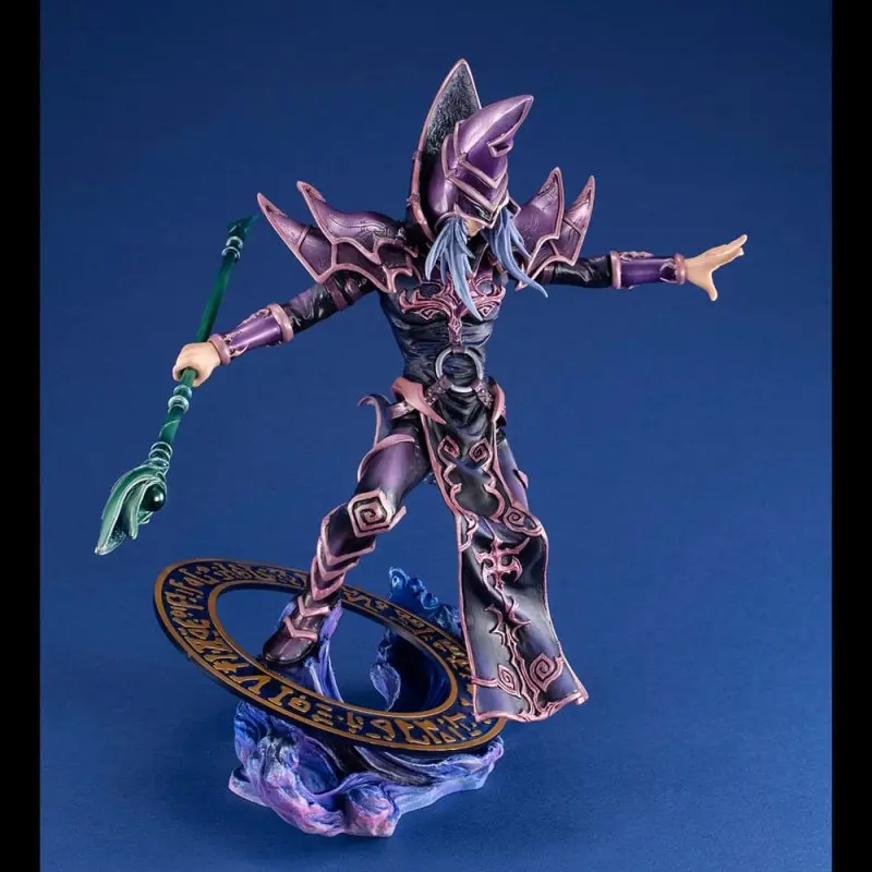 Yu-Gi-Oh! statuette PVC Art Works Monsters Dark Magician The Fated Duel 23 cm  | 4535123841880