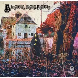 Black Sabbath statuette 3D Vinyl Witch (1st Album) 22 cm | 0785571595468