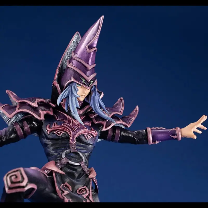 Yu-Gi-Oh! statuette PVC Art Works Monsters Dark Magician The Fated Duel 23 cm  | 4535123841880