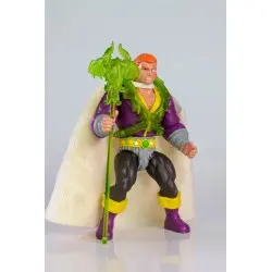 Legends of Dragonore Wave 1.5: Fire at Icemere figurine Dark Magic Apprentice Oskuro 14 cm | 0658580773977