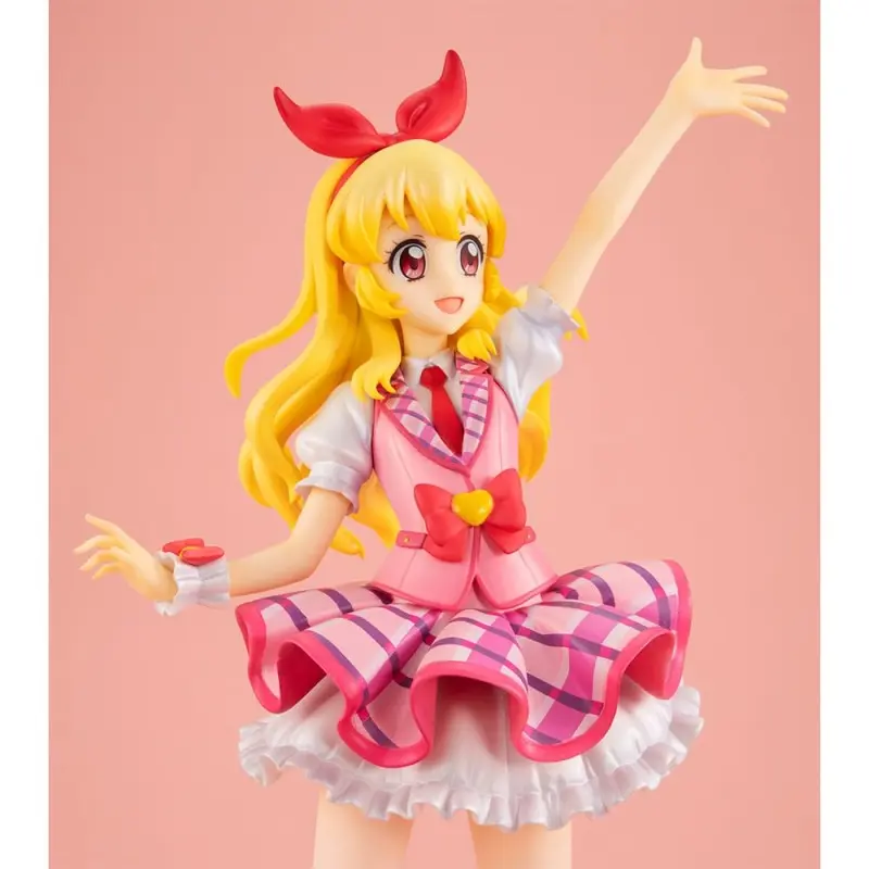 Aikatsu! statuette PVC Lucrea Ichigo Hoshimiya 10th Story Starway to the future 22 cm           | 4535123841897