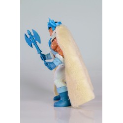 Legends of Dragonore Wave 1.5: Fire at Icemere figurine Glacier Mission Barbaro 14 cm