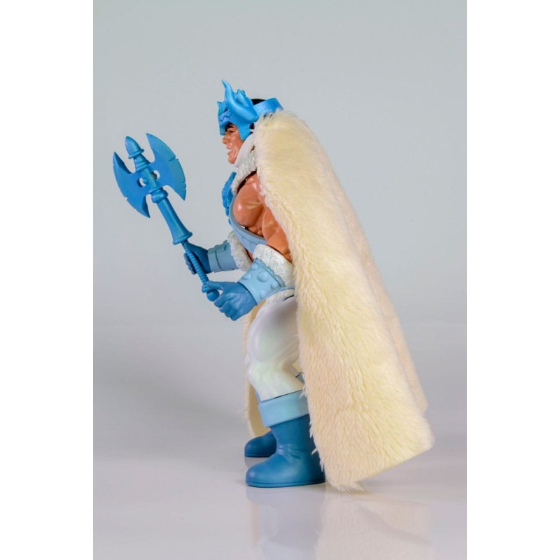 Legends of Dragonore Wave 1.5: Fire at Icemere figurine Glacier Mission Barbaro 14 cm