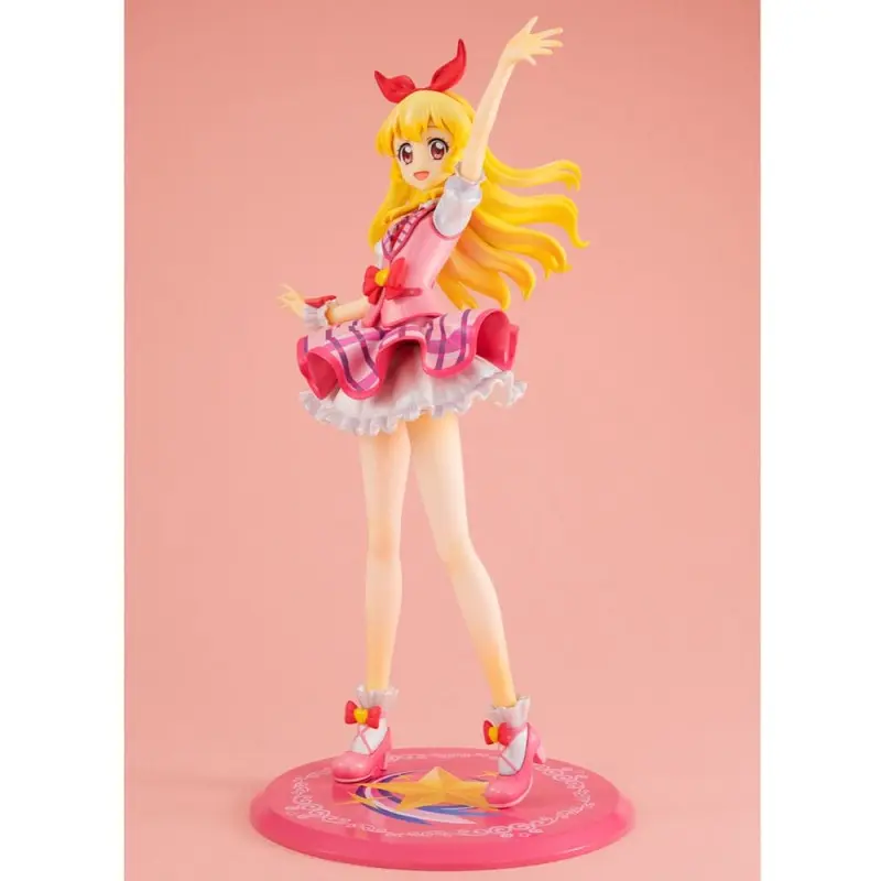 Aikatsu! statuette PVC Lucrea Ichigo Hoshimiya 10th Story Starway to the future 22 cm           | 4535123841897