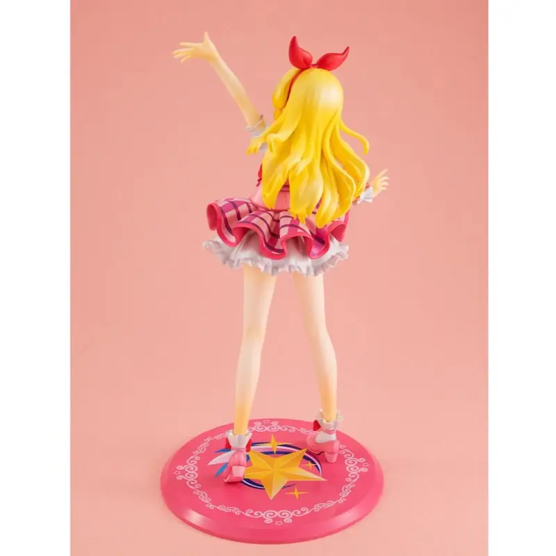 Aikatsu! statuette PVC Lucrea Ichigo Hoshimiya 10th Story Starway to the future 22 cm           | 4535123841897