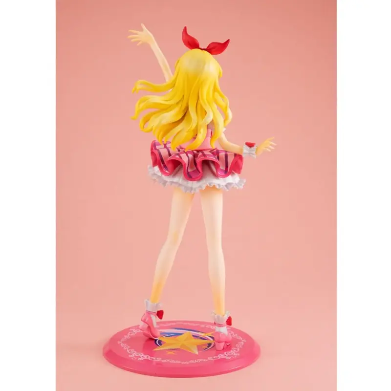 Aikatsu! statuette PVC Lucrea Ichigo Hoshimiya 10th Story Starway to the future 22 cm           | 4535123841897