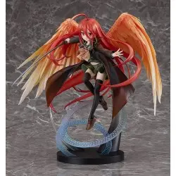 Shakugan no Shana statuette PVC 1/7 The Flame-Haired Burning-Eyed Hunter Shana 25 cm | 4580416947503
