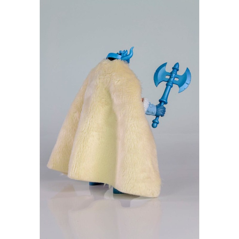 Legends of Dragonore Wave 1.5: Fire at Icemere figurine Glacier Mission Barbaro 14 cm