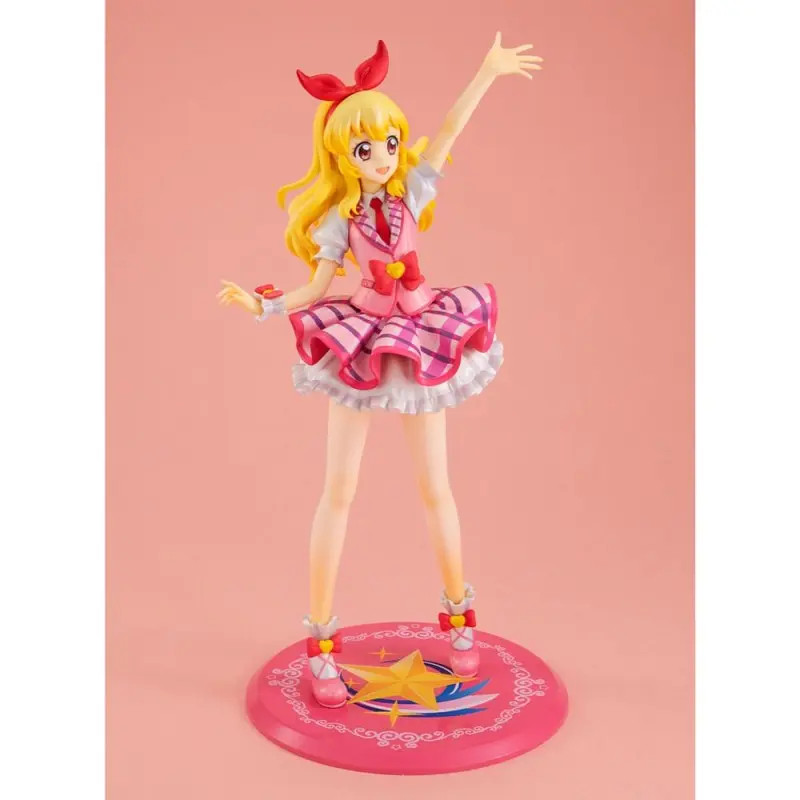 Aikatsu! statuette PVC Lucrea Ichigo Hoshimiya 10th Story Starway to the future 22 cm           | 4535123841897