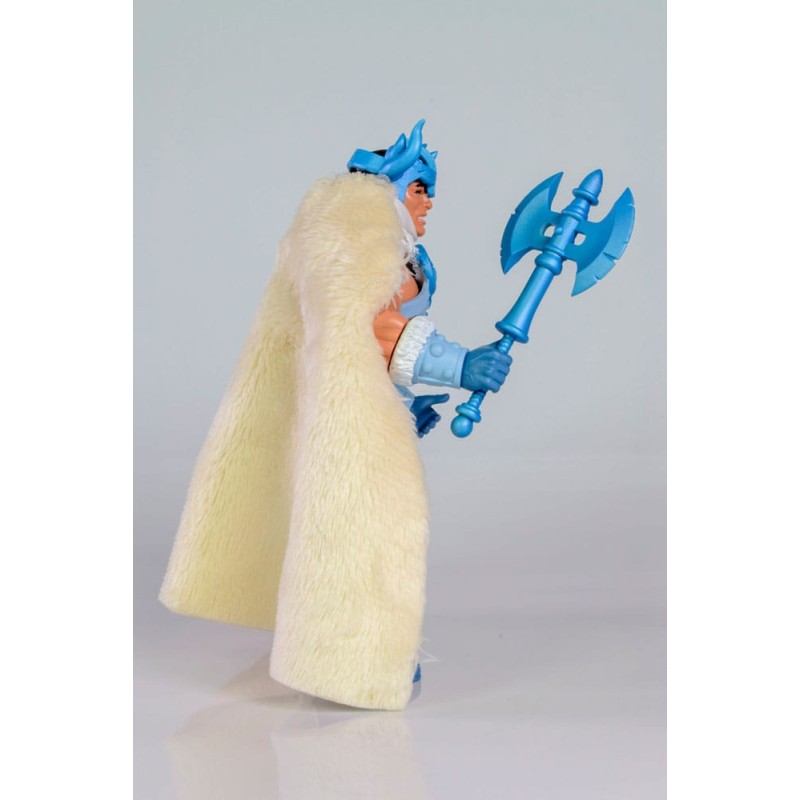 Legends of Dragonore Wave 1.5: Fire at Icemere figurine Glacier Mission Barbaro 14 cm