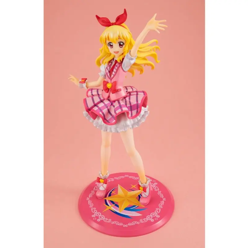 Aikatsu! statuette PVC Lucrea Ichigo Hoshimiya 10th Story Starway to the future 22 cm           | 4535123841897