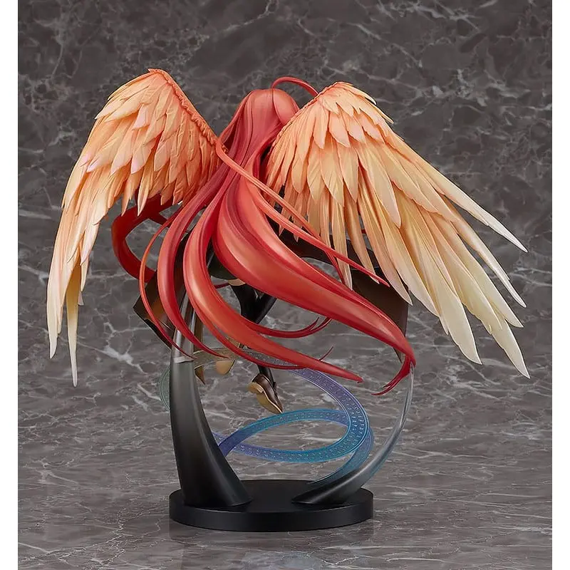 Shakugan no Shana statuette PVC 1/7 The Flame-Haired Burning-Eyed Hunter Shana 25 cm | 4580416947503
