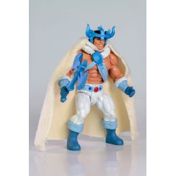Legends of Dragonore Wave 1.5: Fire at Icemere figurine Glacier Mission Barbaro 14 cm