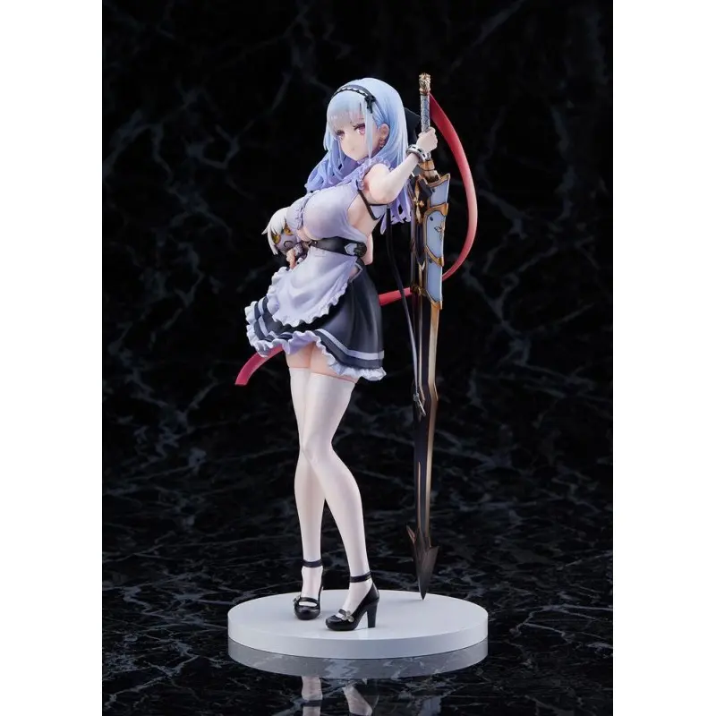 Azur Lane statuette PVC 1/7 Dido Light Equipment Ver. | 4580513200099