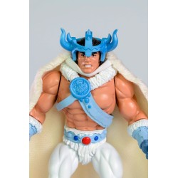 Legends of Dragonore Wave 1.5: Fire at Icemere figurine Glacier Mission Barbaro 14 cm