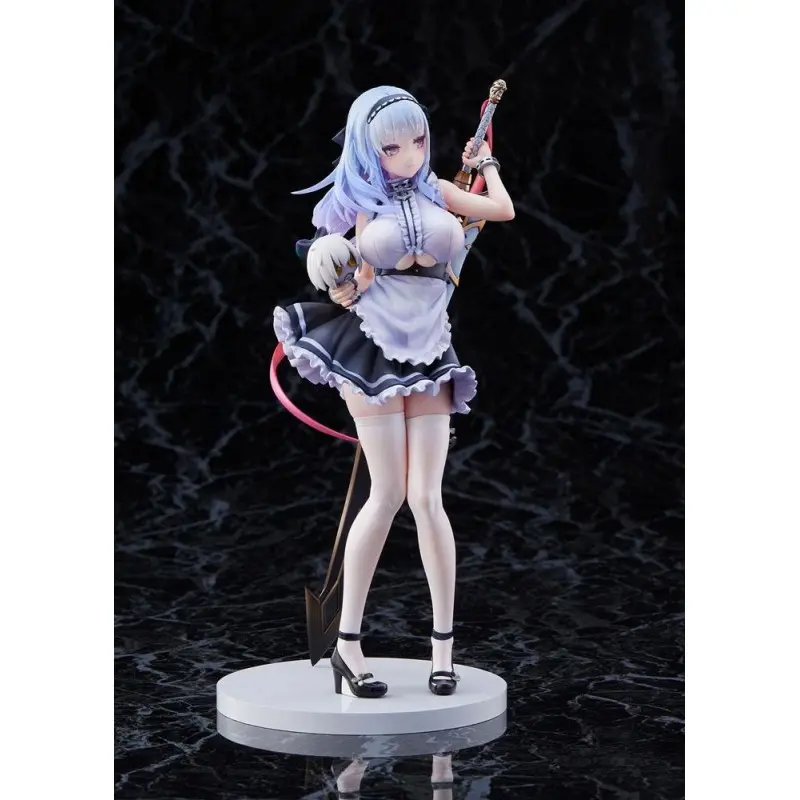 Azur Lane statuette PVC 1/7 Dido Light Equipment Ver. | 4580513200099