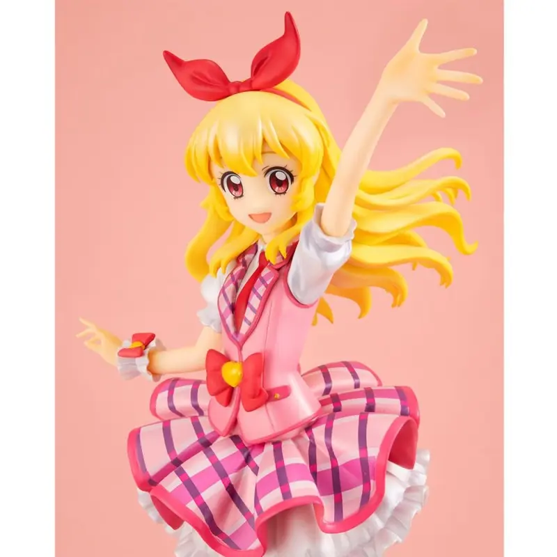 Aikatsu! statuette PVC Lucrea Ichigo Hoshimiya 10th Story Starway to the future 22 cm           | 4535123841897