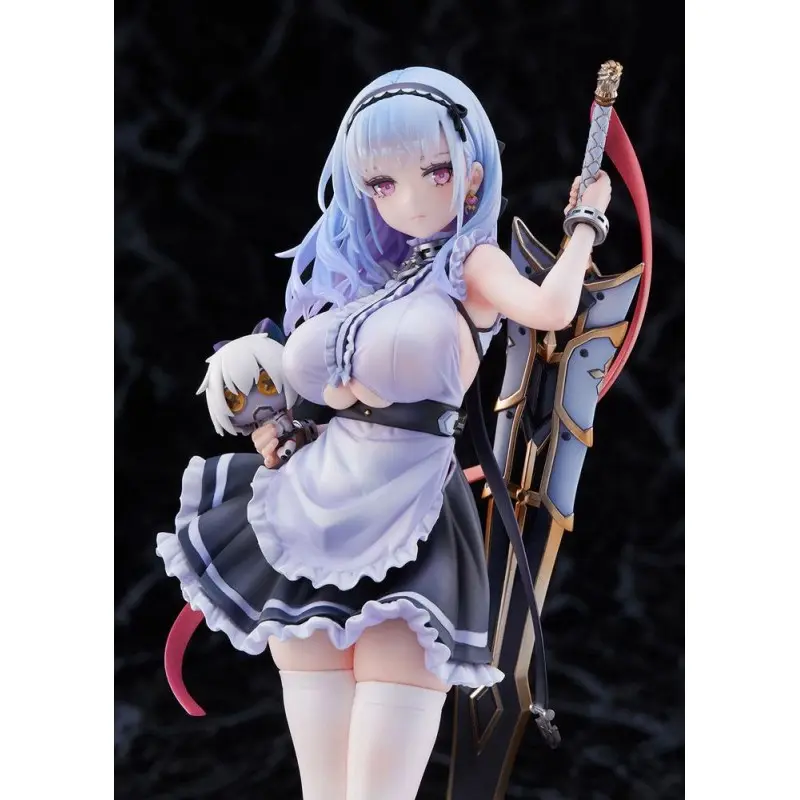 Azur Lane statuette PVC 1/7 Dido Light Equipment Ver. | 4580513200099