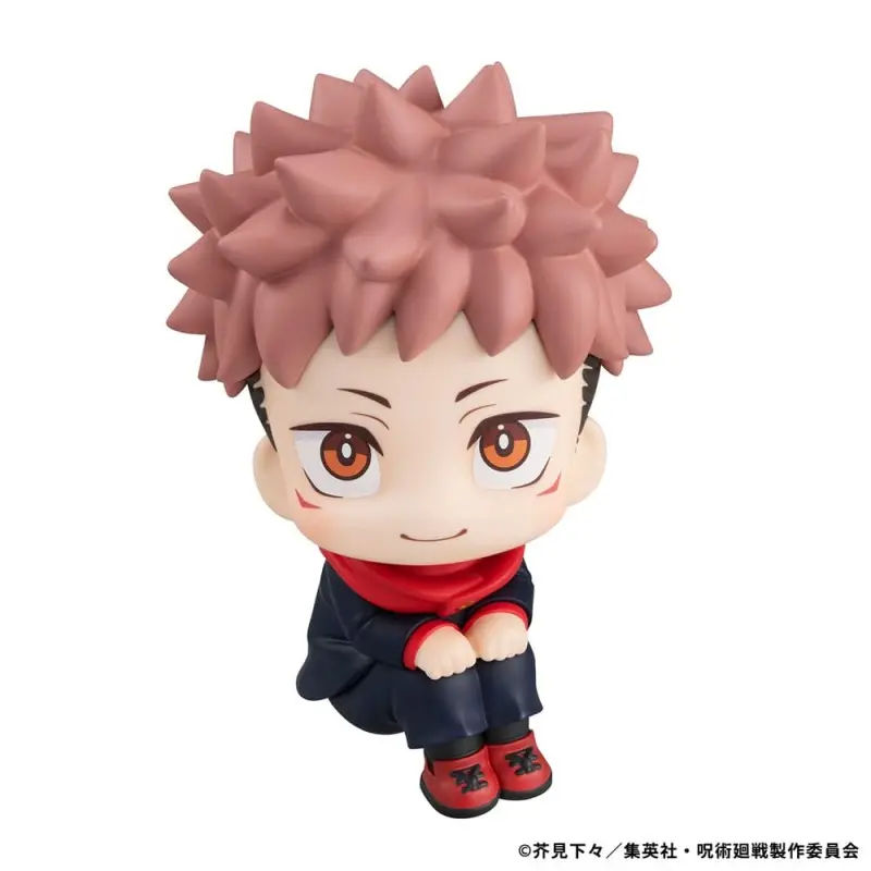 Jujutsu Kaisen statuette PVC Look Up Yuji Itadori 11 cm | 4535123841941