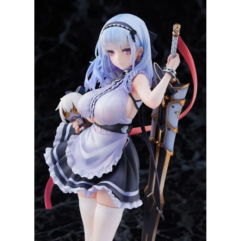 Azur Lane statuette PVC 1/7 Dido Light Equipment Ver. | 4580513200099