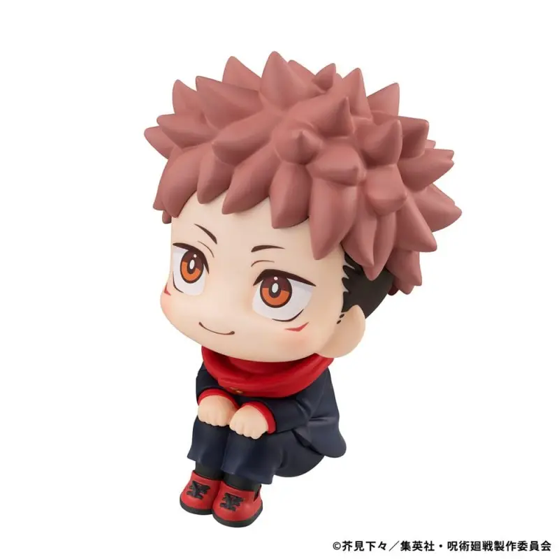 Jujutsu Kaisen statuette PVC Look Up Yuji Itadori 11 cm | 4535123841941