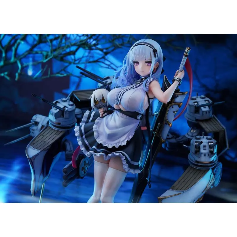Azur Lane statuette PVC 1/7 Dido Heavy Equipment Ver. | 4580513200105