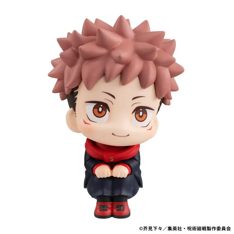 Jujutsu Kaisen statuette PVC Look Up Yuji Itadori 11 cm | 4535123841941