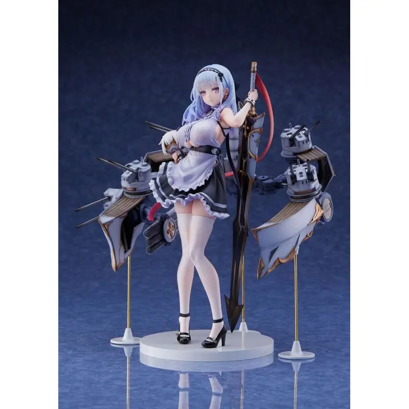 Azur Lane statuette PVC 1/7 Dido Heavy Equipment Ver. | 4580513200105