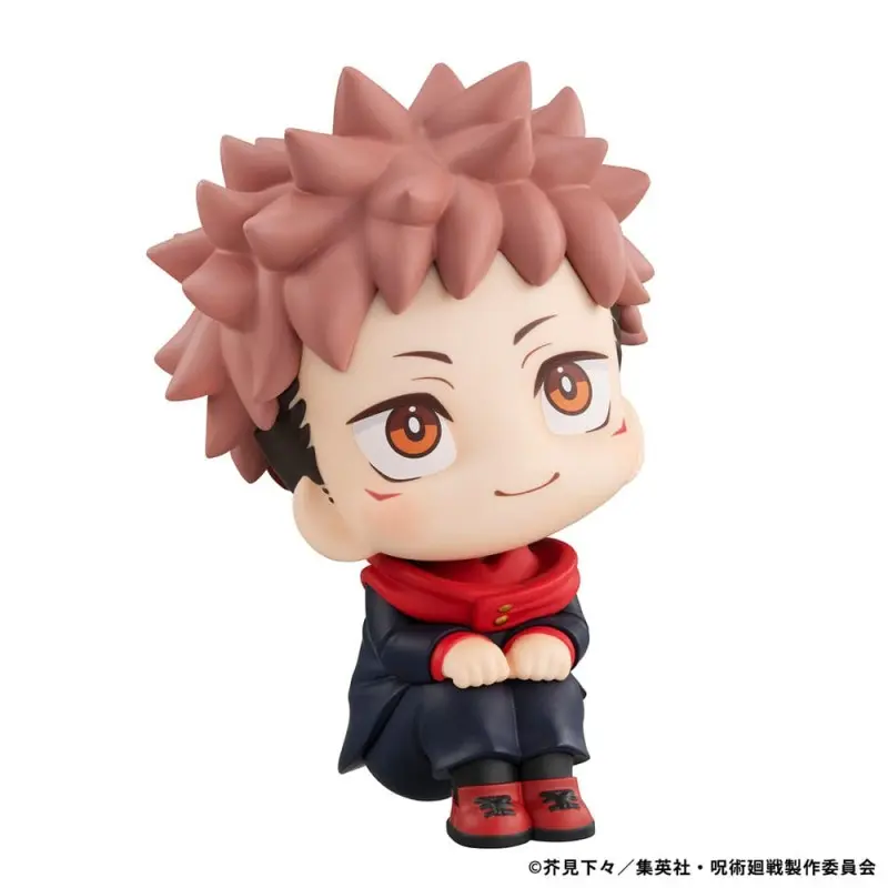 Jujutsu Kaisen statuette PVC Look Up Yuji Itadori 11 cm | 4535123841941