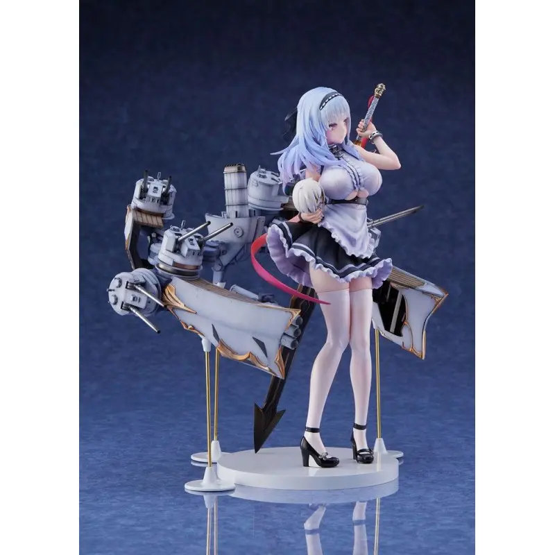 Azur Lane statuette PVC 1/7 Dido Heavy Equipment Ver. | 4580513200105