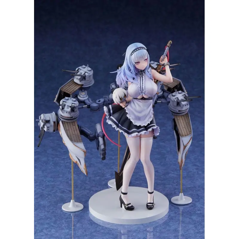 Azur Lane statuette PVC 1/7 Dido Heavy Equipment Ver. | 4580513200105