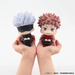 Jujutsu Kaisen statuette PVC Look Up Yuji Itadori 11 cm | 4535123841941