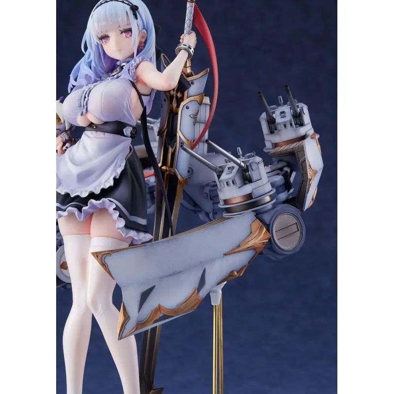 Azur Lane statuette PVC 1/7 Dido Heavy Equipment Ver. | 4580513200105