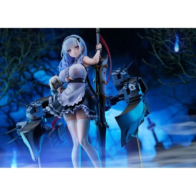 Azur Lane statuette PVC 1/7 Dido Heavy Equipment Ver. | 4580513200105