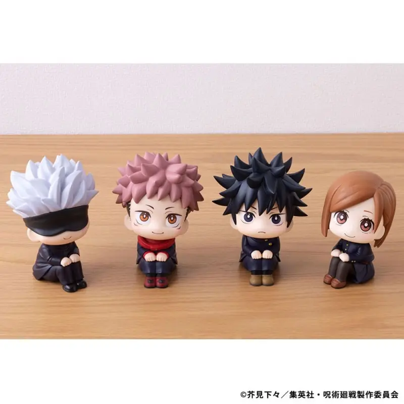 Jujutsu Kaisen statuette PVC Look Up Fushiguro Megumi 11 cm | 4535123841958