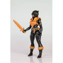 Legends of Dragonore Wave 1.5: Fire at Icemere figurine Night Hunter Pantera 14 cm | 0658580773984