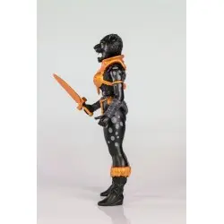 Legends of Dragonore Wave 1.5: Fire at Icemere figurine Night Hunter Pantera 14 cm | 0658580773984