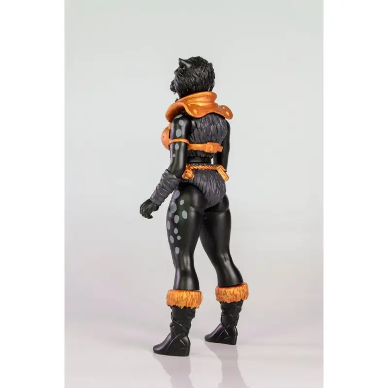 Legends of Dragonore Wave 1.5: Fire at Icemere figurine Night Hunter Pantera 14 cm | 0658580773984