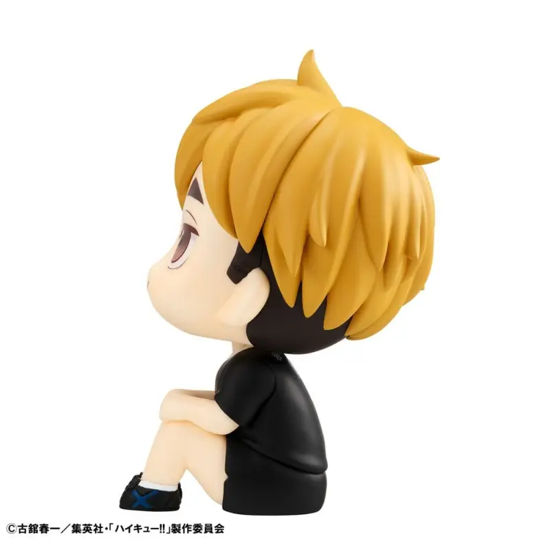 Haikyu!! statuette PVC Look Up Atsumu Miya Uniform Ver. 11 cm    | 4535123841965