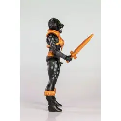 Legends of Dragonore Wave 1.5: Fire at Icemere figurine Night Hunter Pantera 14 cm | 0658580773984