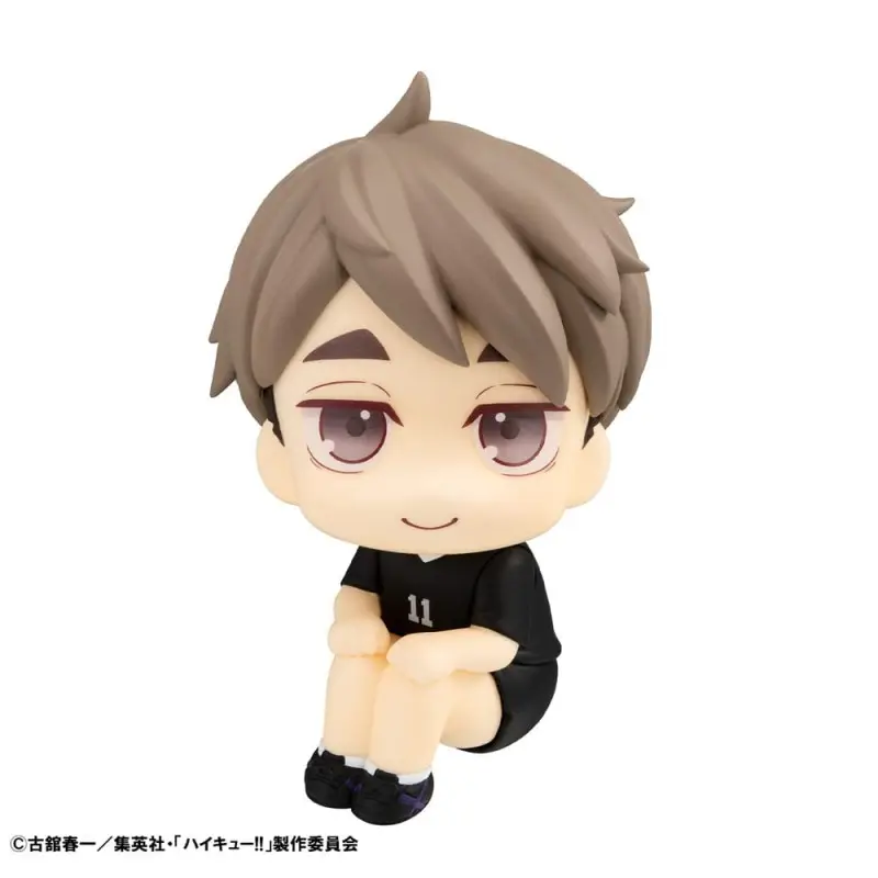 Haikyu!! statuette PVC Look Up Osamu Miya Uniform Ver. 11 cm    | 4535123841972