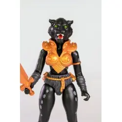 Legends of Dragonore Wave 1.5: Fire at Icemere figurine Night Hunter Pantera 14 cm | 0658580773984